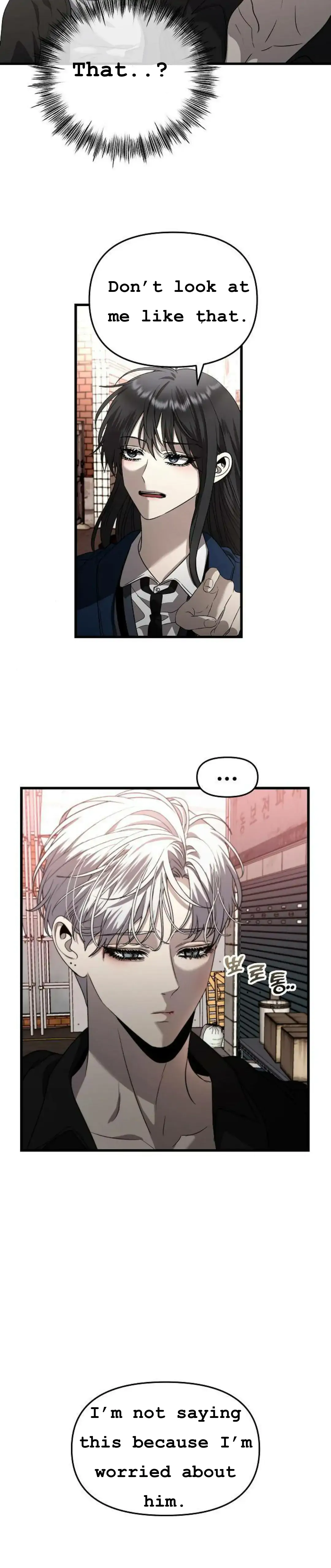 Dreaming Freedom chapter 85 page 12