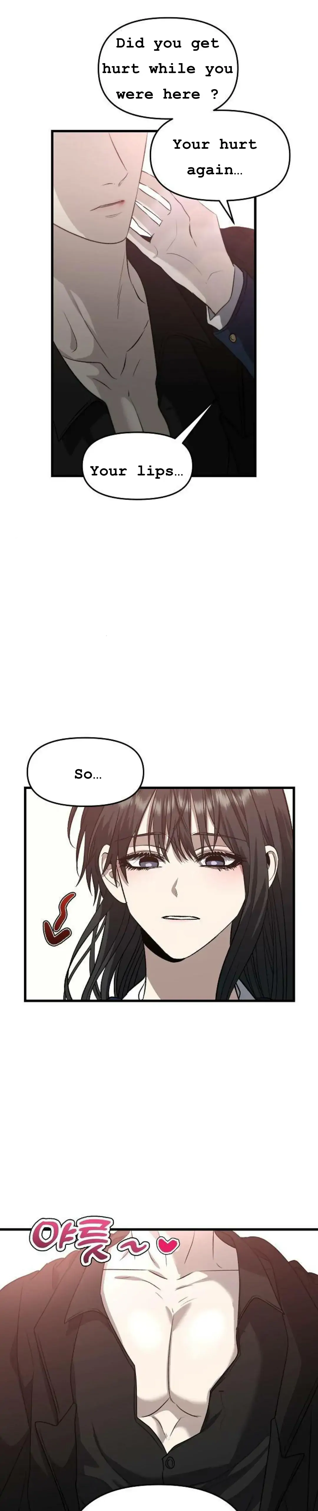 Dreaming Freedom chapter 85 page 22