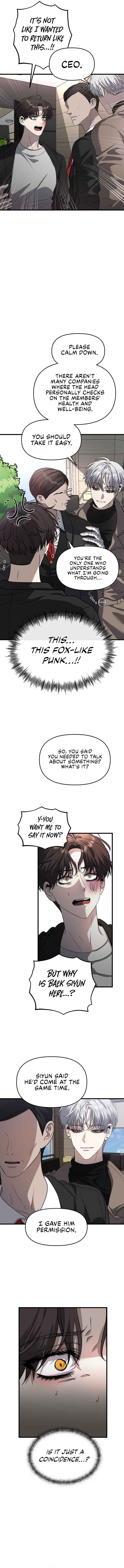 Dreaming Freedom chapter 86 page 13