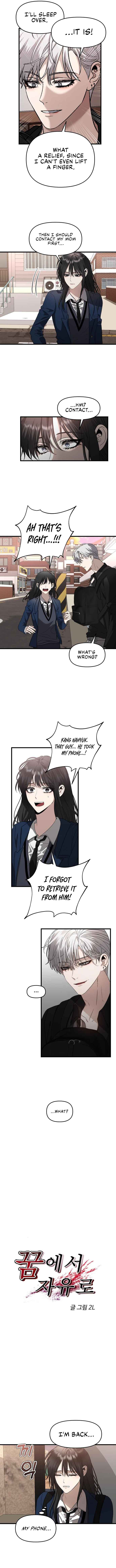 Dreaming Freedom chapter 86 page 4