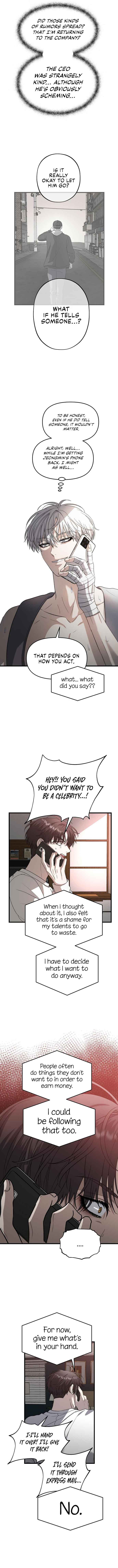 Dreaming Freedom chapter 86 page 8