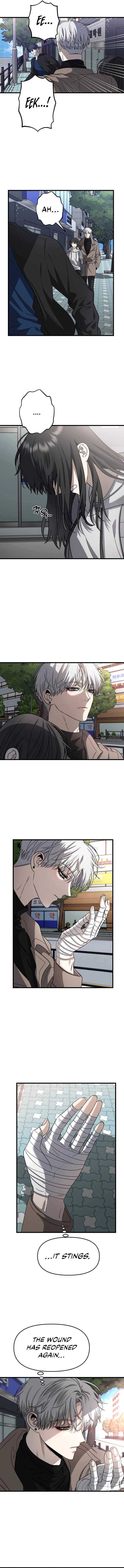 Dreaming Freedom chapter 88 page 3