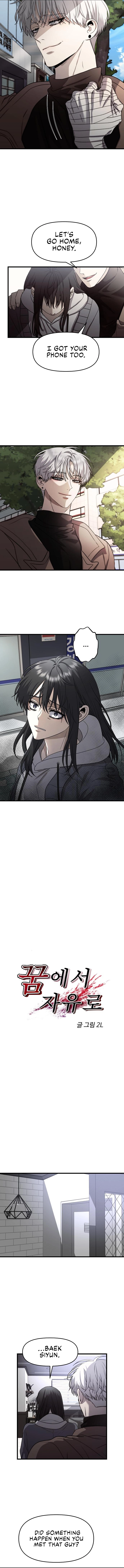 Dreaming Freedom chapter 88 page 4