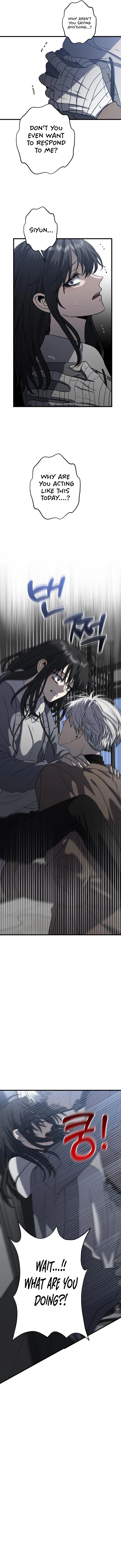 Dreaming Freedom chapter 88 page 8