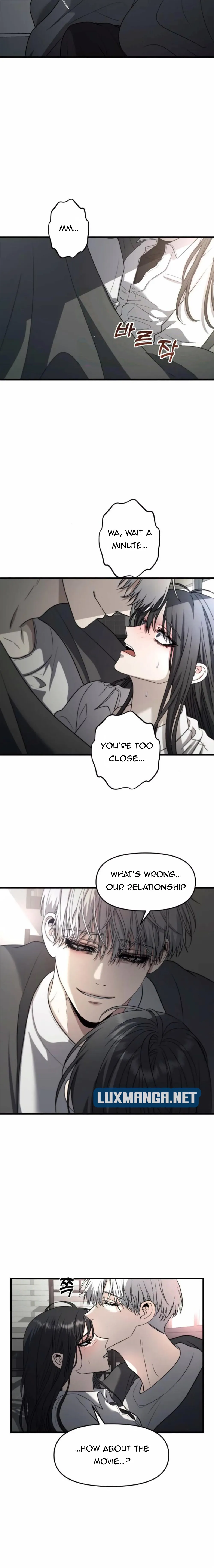 Dreaming Freedom chapter 90.5 page 4