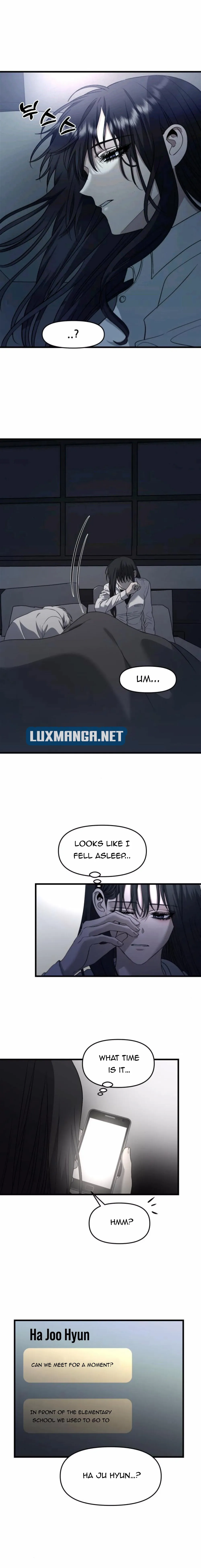 Dreaming Freedom chapter 90.5 page 6