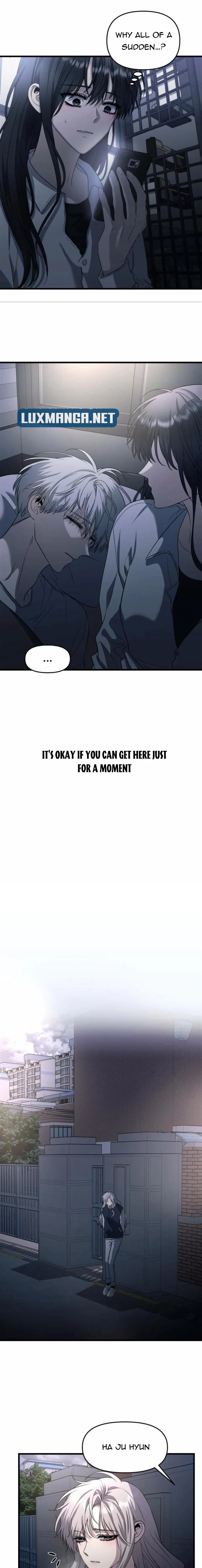 Dreaming Freedom chapter 90.5 page 7