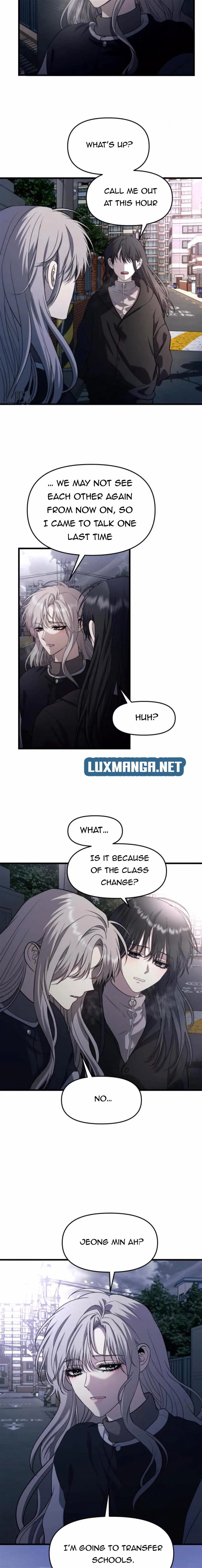 Dreaming Freedom chapter 90.5 page 8