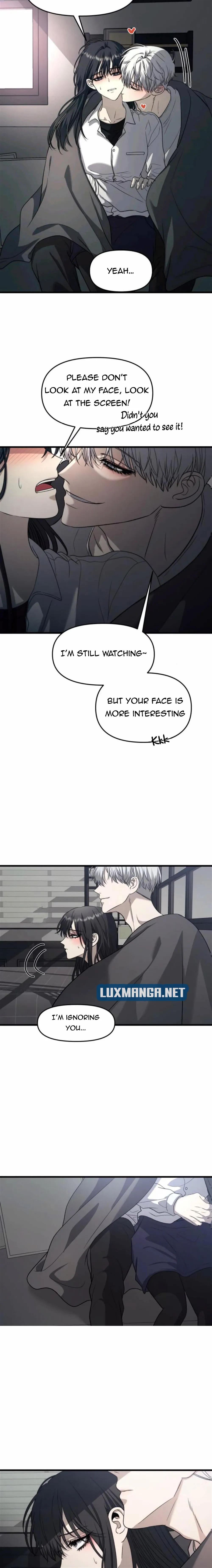 Dreaming Freedom chapter 90 page 8