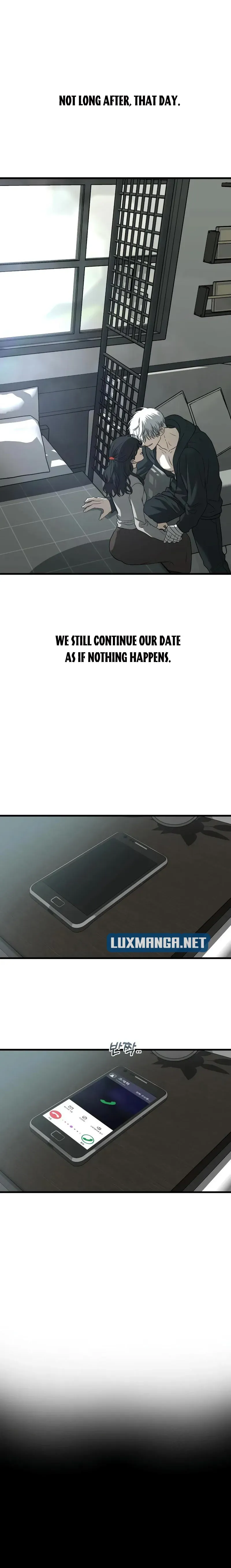 Dreaming Freedom chapter 91.5 page 8