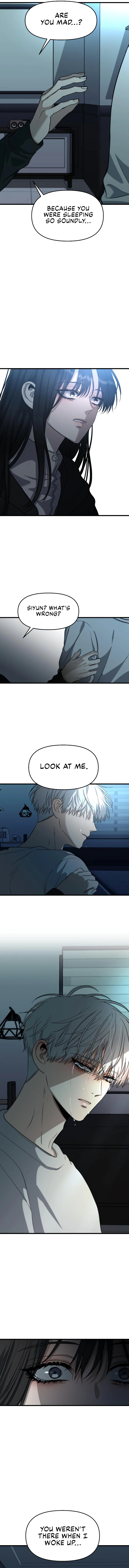 Dreaming Freedom chapter 91 page 11