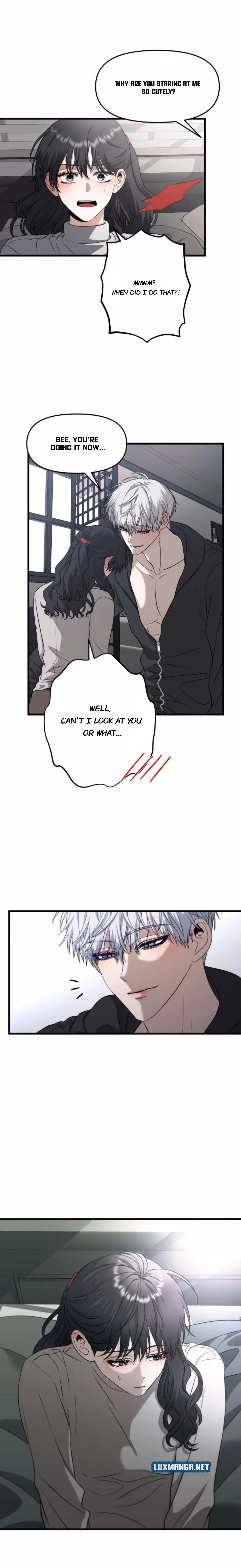 Dreaming Freedom chapter 92.5 page 6