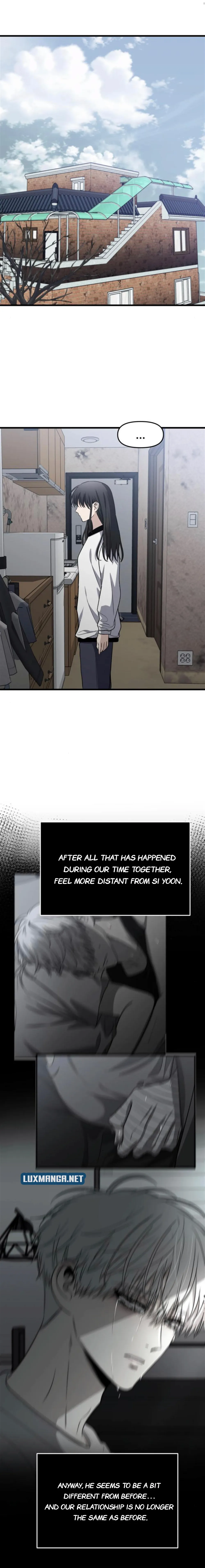 Dreaming Freedom chapter 92 page 1