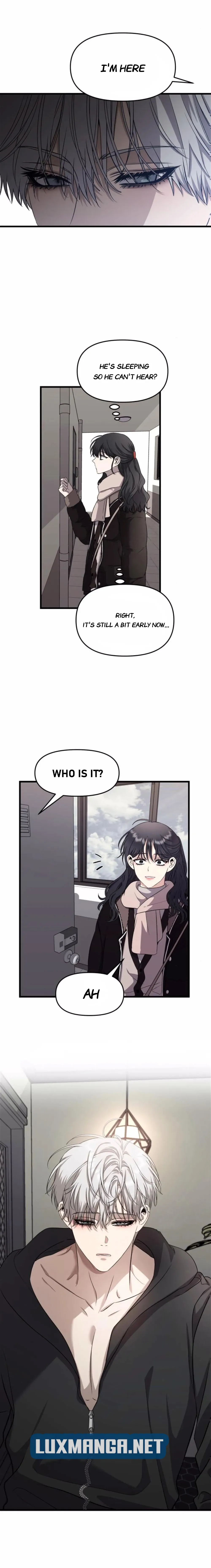 Dreaming Freedom chapter 92 page 5