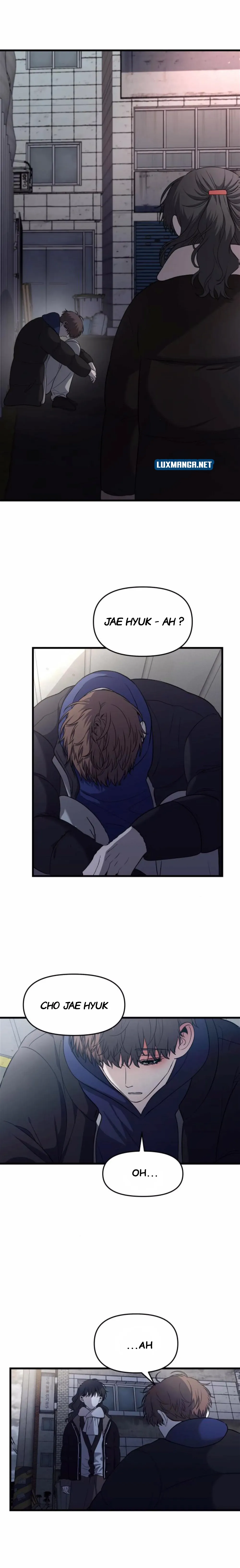 Dreaming Freedom chapter 93.5 page 1