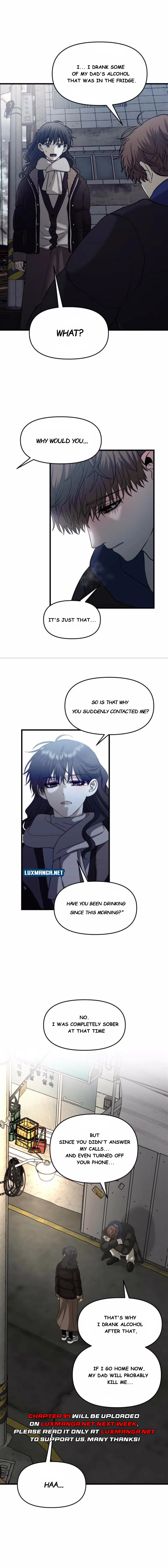 Dreaming Freedom chapter 93.5 page 3