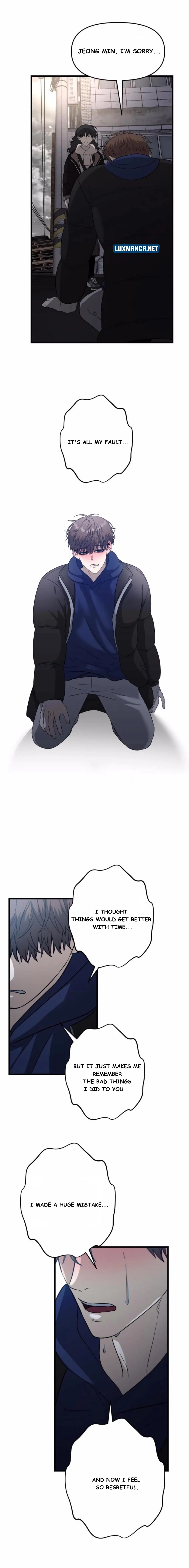 Dreaming Freedom chapter 93.5 page 5