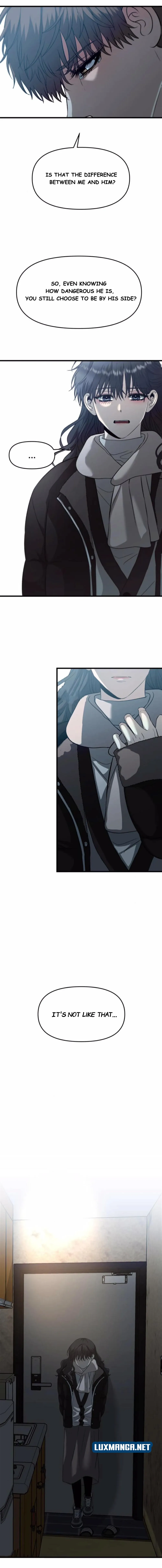 Dreaming Freedom chapter 93.5 page 8