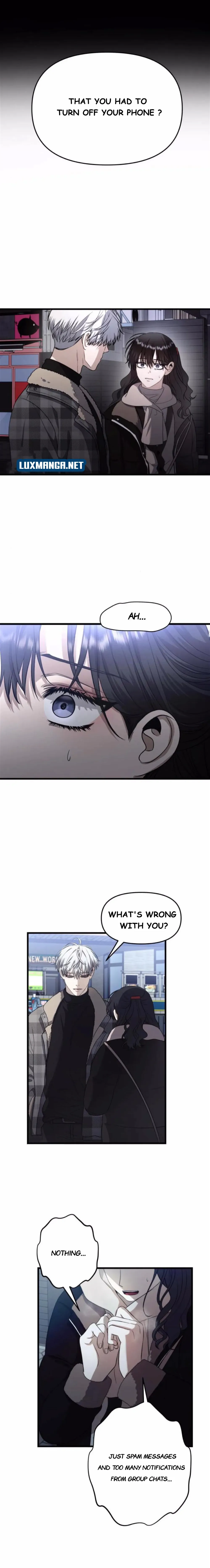 Dreaming Freedom chapter 93 page 4