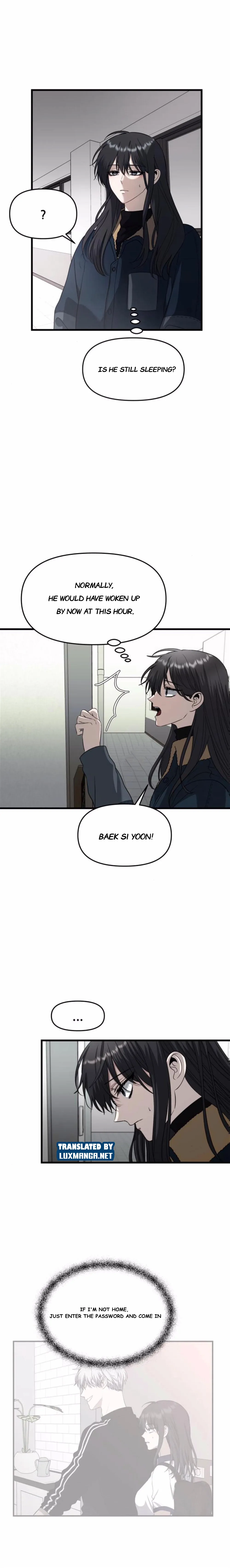 Dreaming Freedom chapter 94 page 6