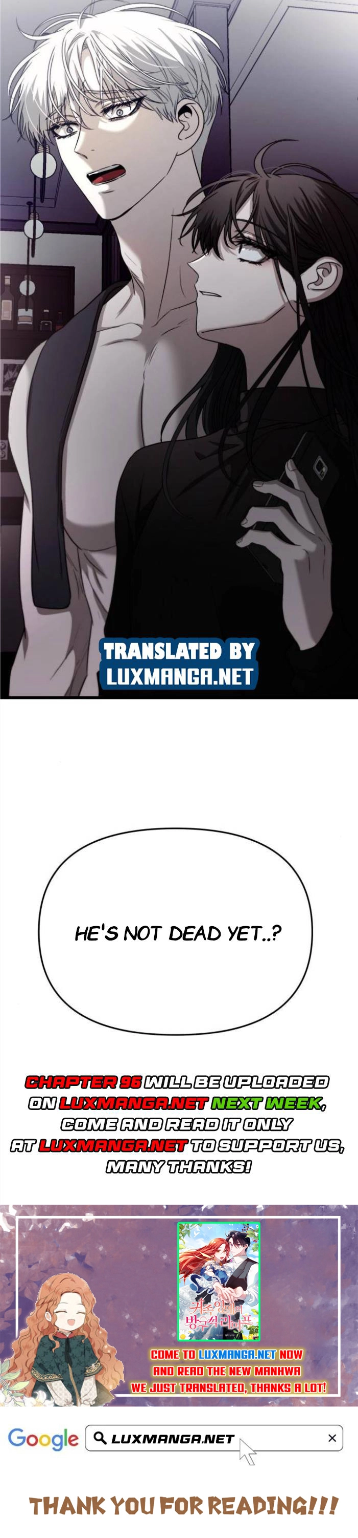 Dreaming Freedom chapter 95.5 page 11