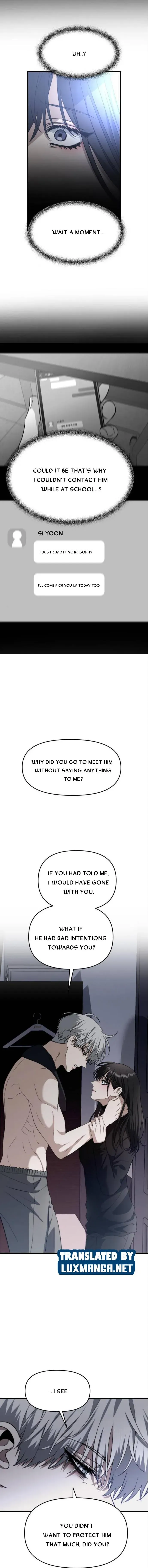 Dreaming Freedom chapter 96 page 9