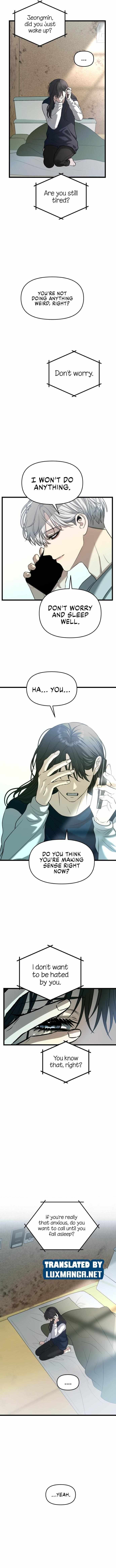 Dreaming Freedom chapter 97.5 page 8