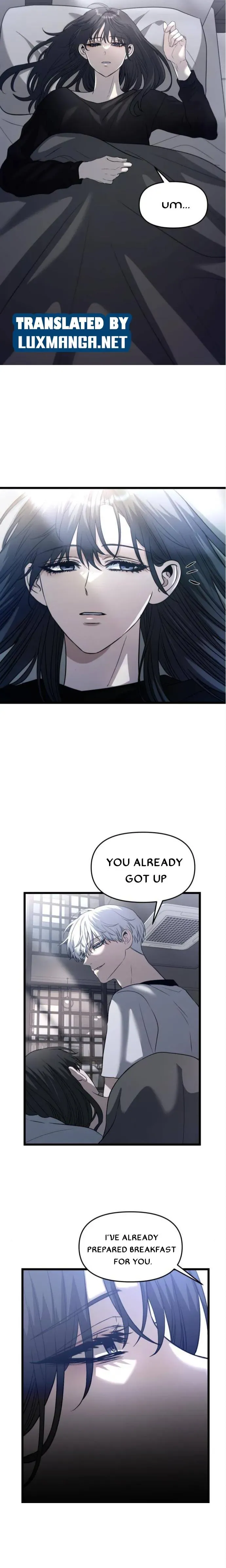 Dreaming Freedom chapter 97 page 3