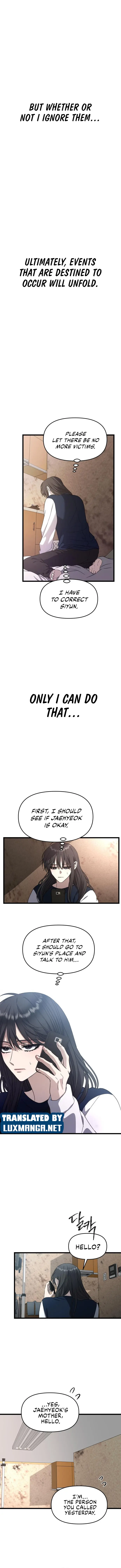 Dreaming Freedom chapter 98.5 page 6