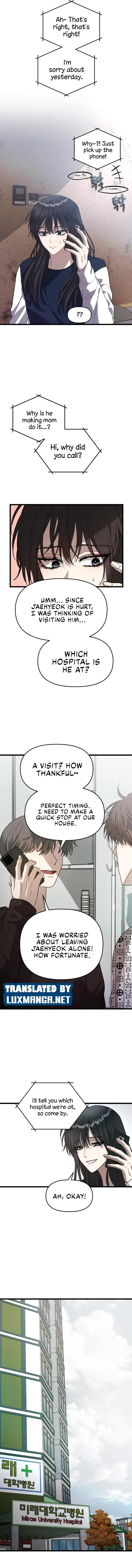 Dreaming Freedom chapter 98.5 page 7