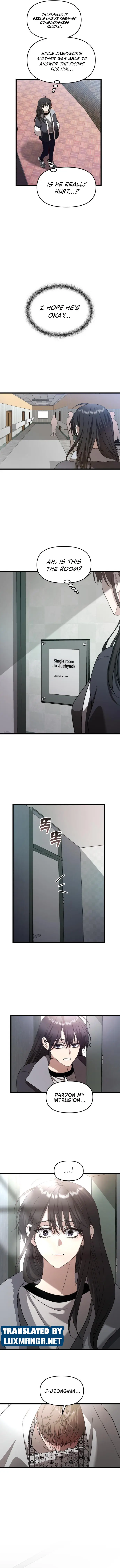 Dreaming Freedom chapter 98.5 page 8