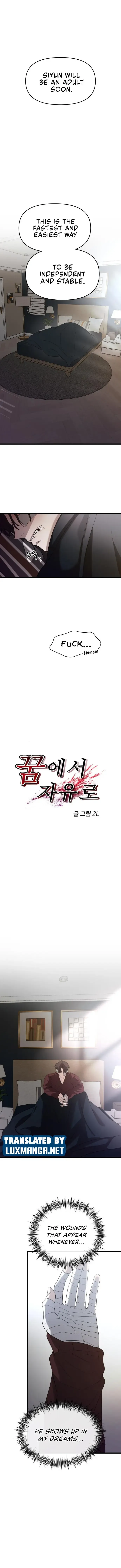 Dreaming Freedom chapter 98 page 3