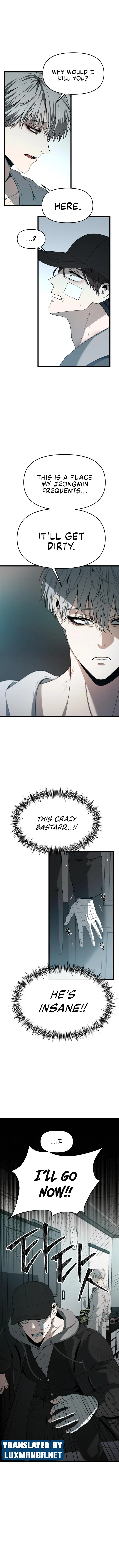 Dreaming Freedom chapter 99.5 page 4