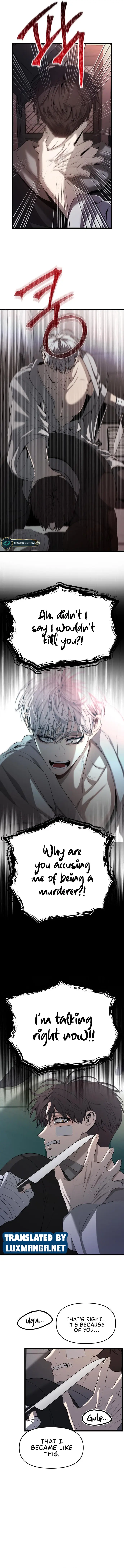 Dreaming Freedom chapter 99.5 page 5