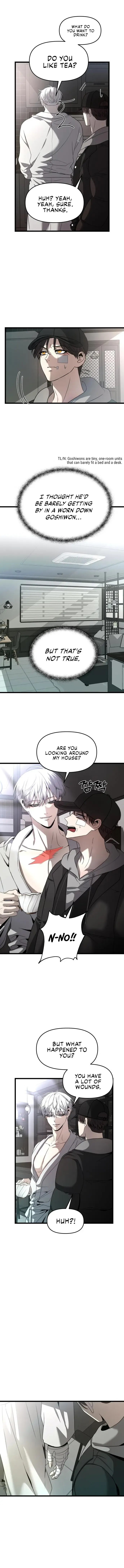 Dreaming Freedom chapter 99 page 3