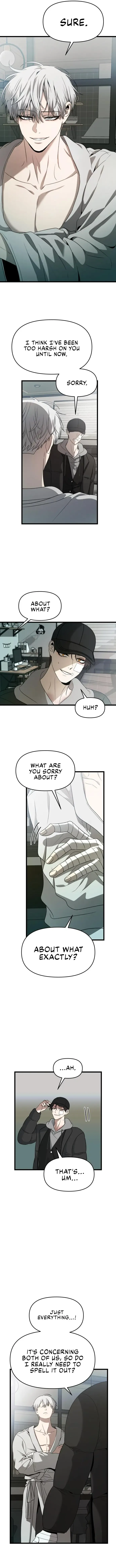 Dreaming Freedom chapter 99 page 6