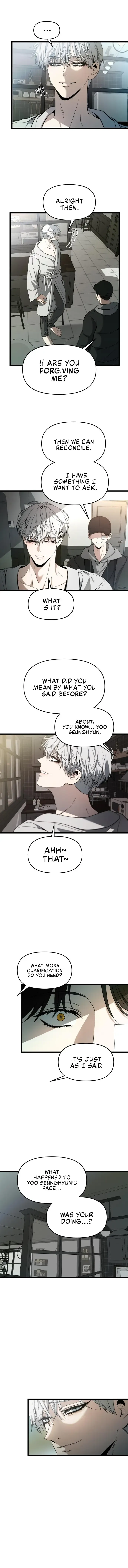 Dreaming Freedom chapter 99 page 7