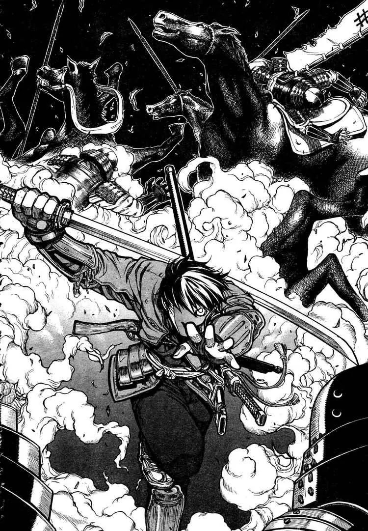 Drifters chapter 1 page 10