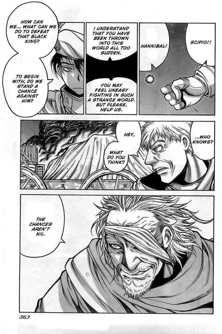 Drifters chapter 10 page 18