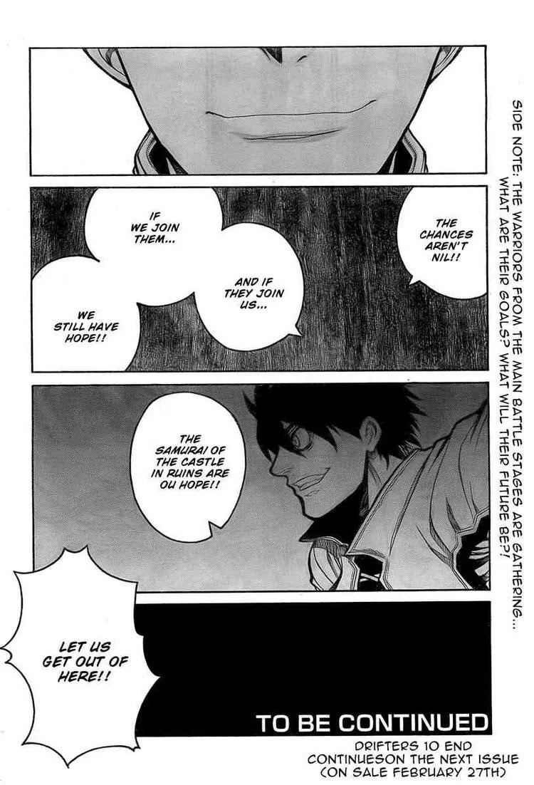 Drifters chapter 10 page 19