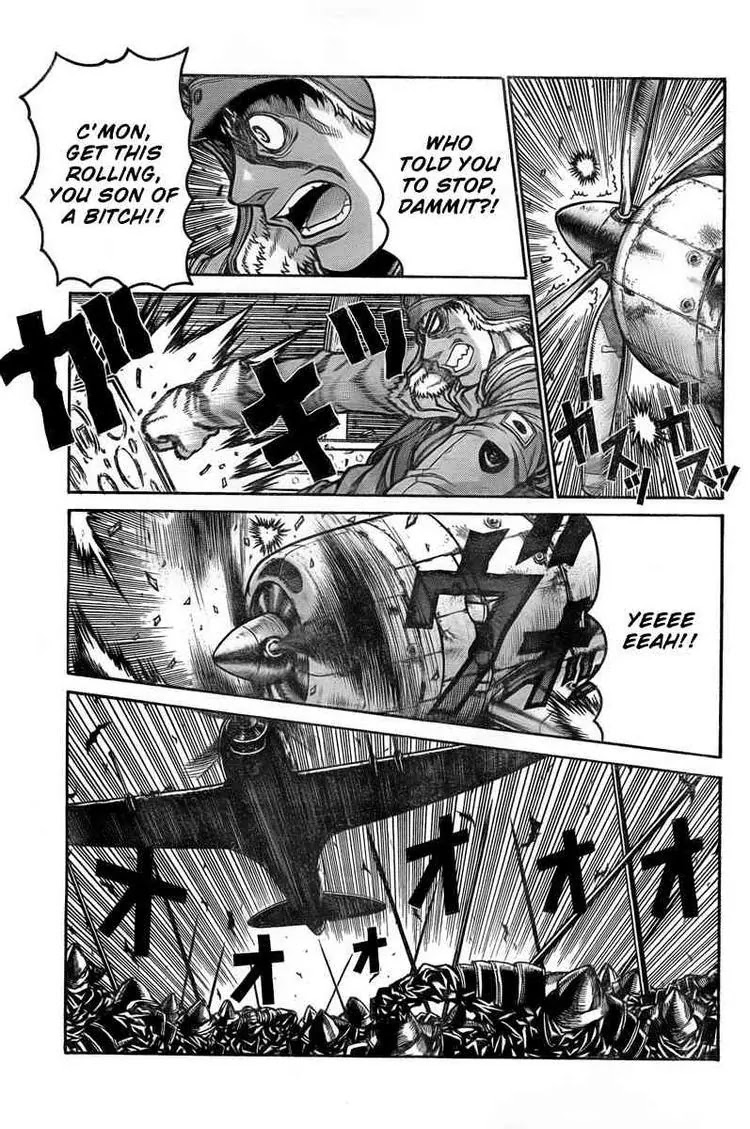 Drifters chapter 10 page 4