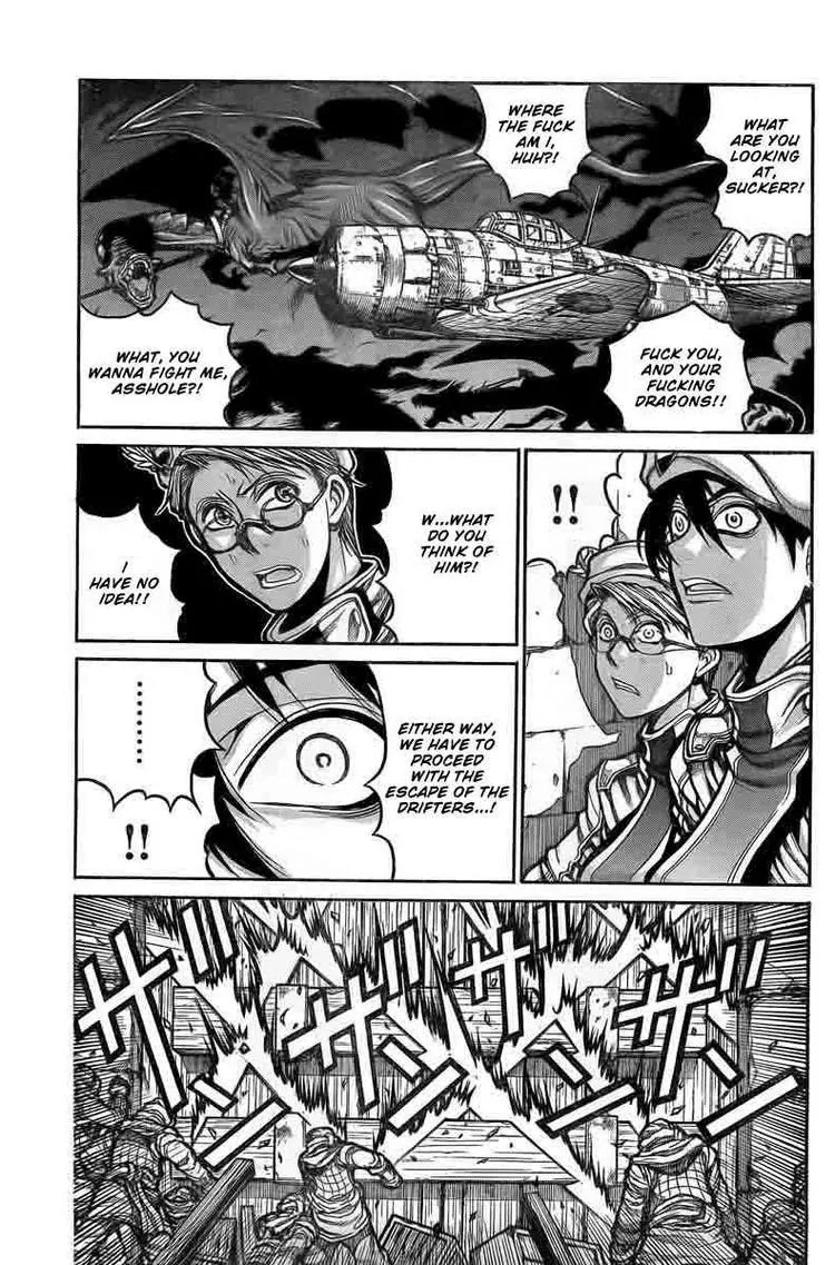 Drifters chapter 10 page 6