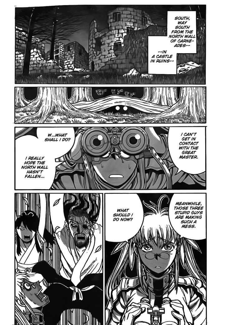 Drifters chapter 11 page 12