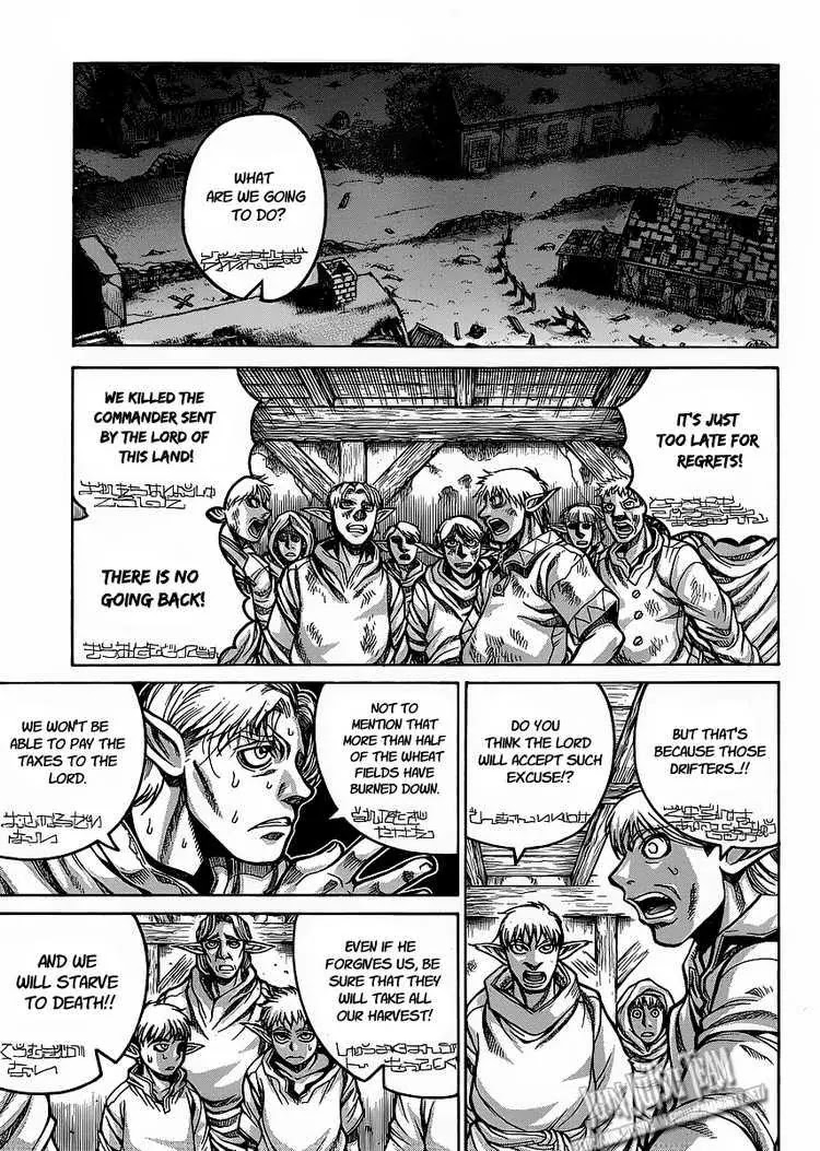 Drifters chapter 12 page 17