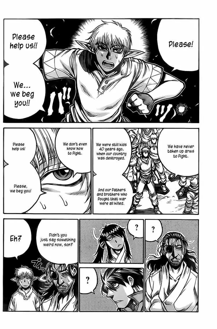 Drifters chapter 13 page 10