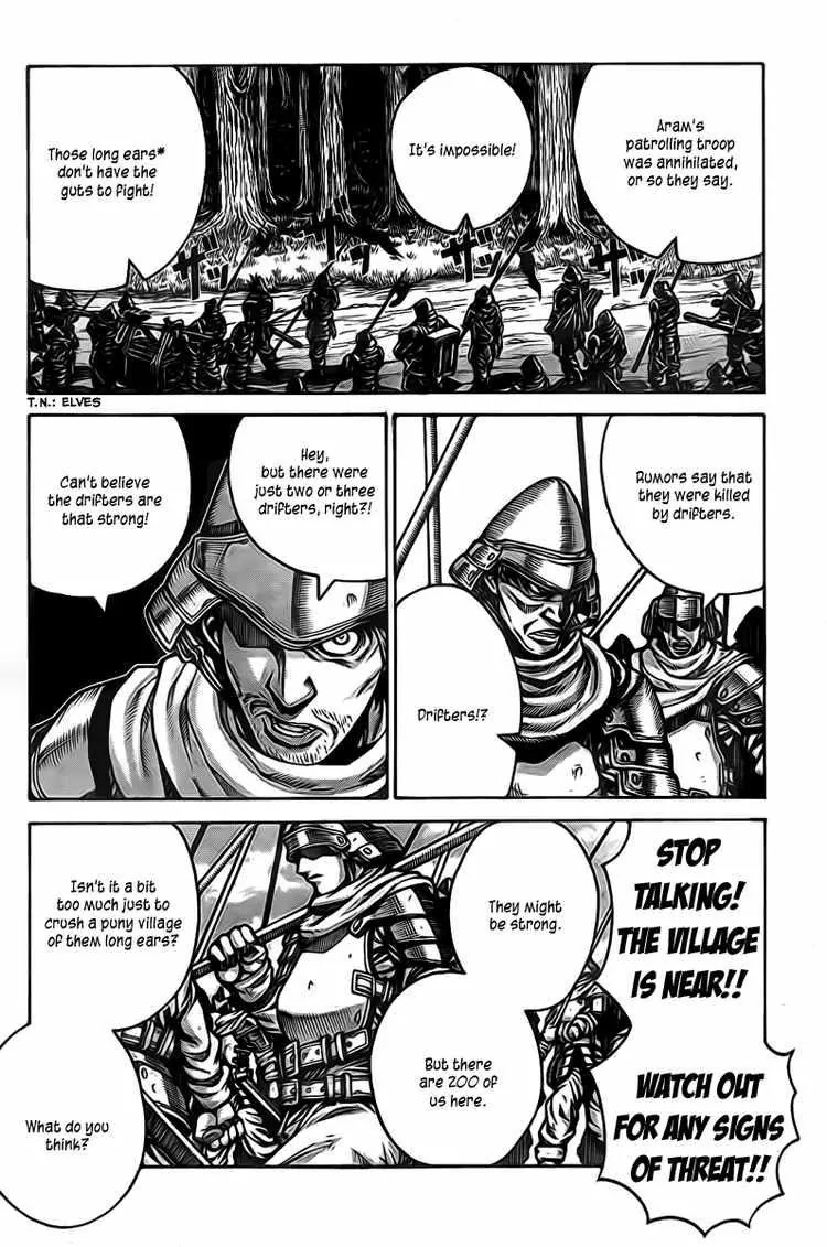 Drifters chapter 13 page 16