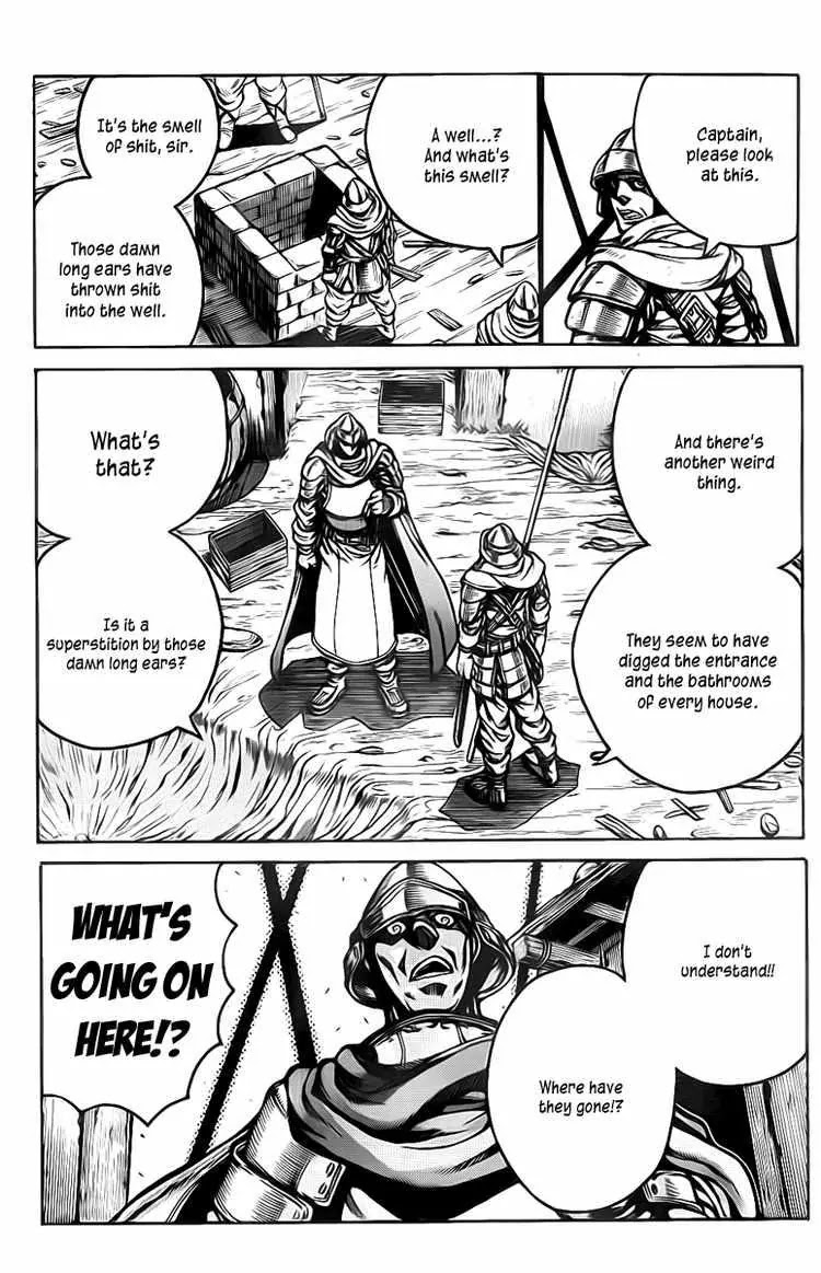 Drifters chapter 13 page 19