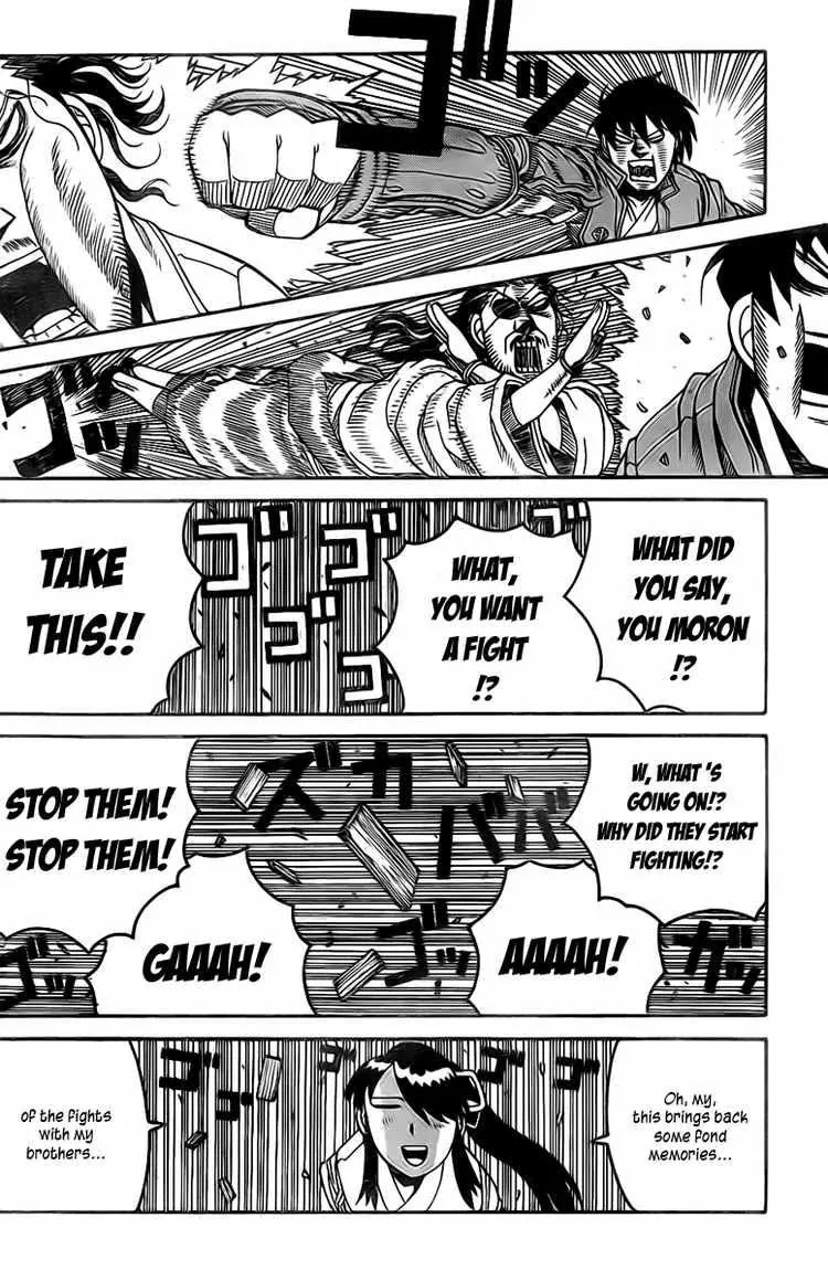 Drifters chapter 13 page 6