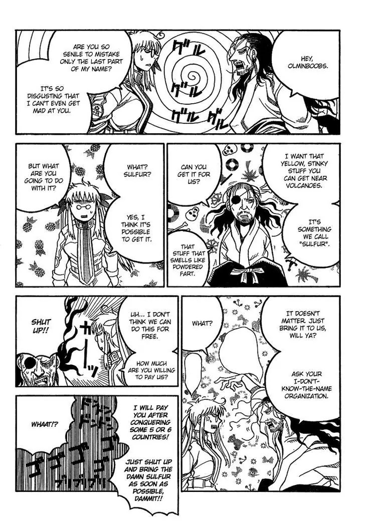 Drifters chapter 14 page 8