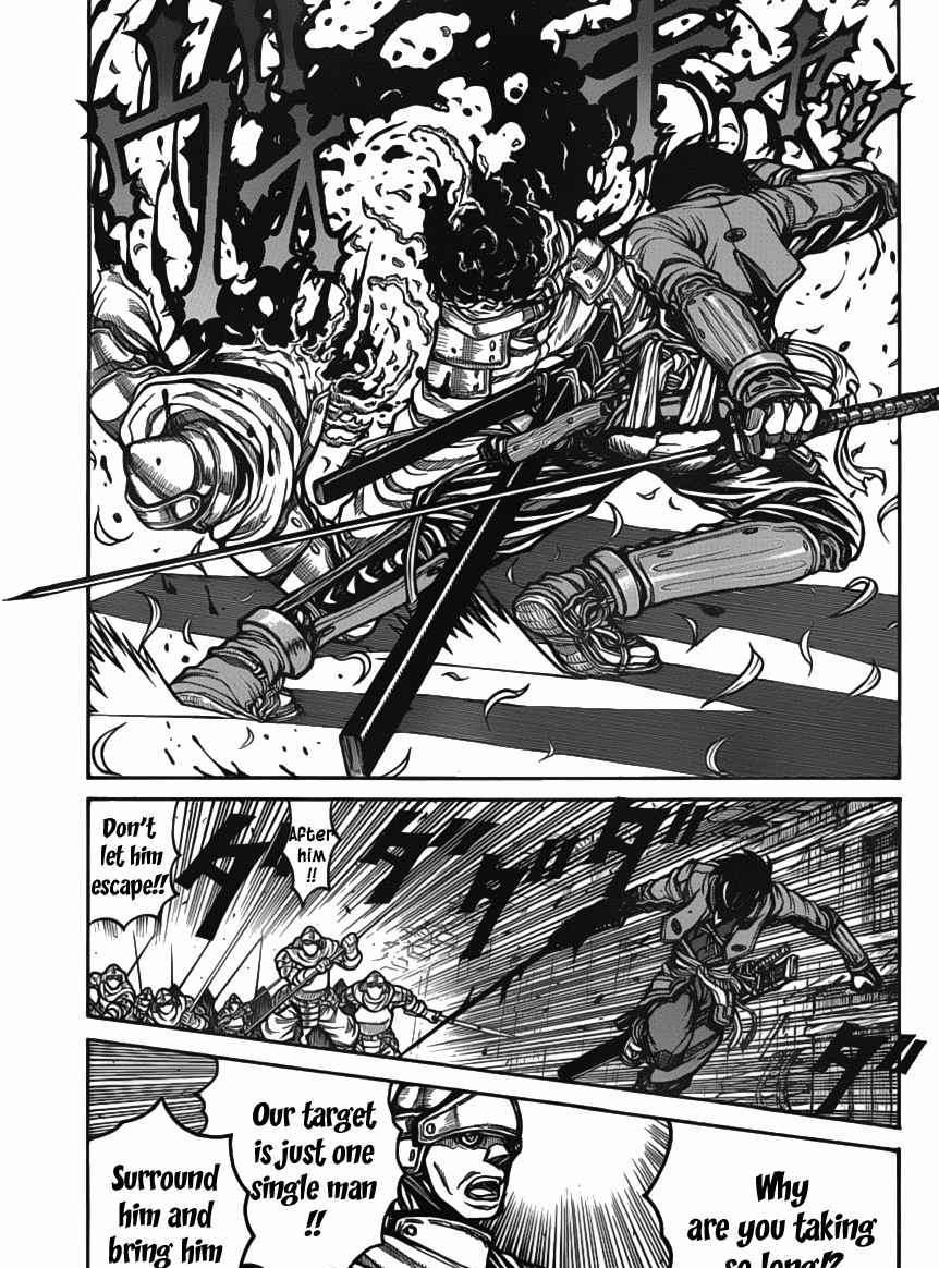 Drifters chapter 15 page 10